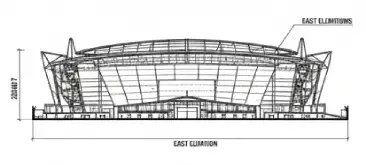 Atlanta Stadium FIFA World Cup 2026 matches and schedule