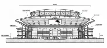 Boston Stadium FIFA World Cup 2026 matches and schedule