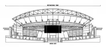 Dallas Stadium FIFA World Cup 2026 matches and schedule