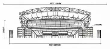 Los Angeles Stadium FIFA World Cup 2026 matches and schedule