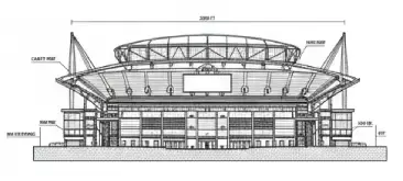 Miami Stadium FIFA World Cup 2026 matches and schedule