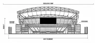 New York New Jersey Stadium FIFA World Cup 2026 matches and schedule